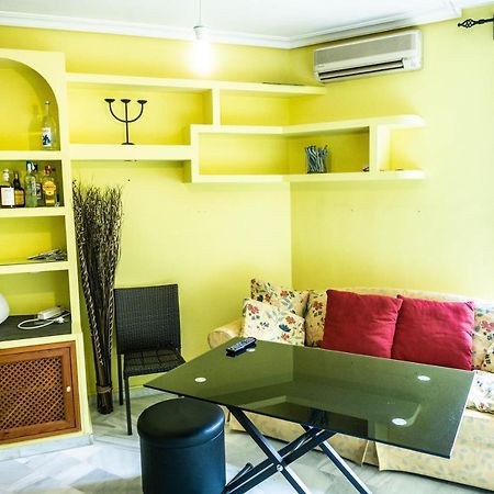 Buhaira Apartment Seville Exterior photo