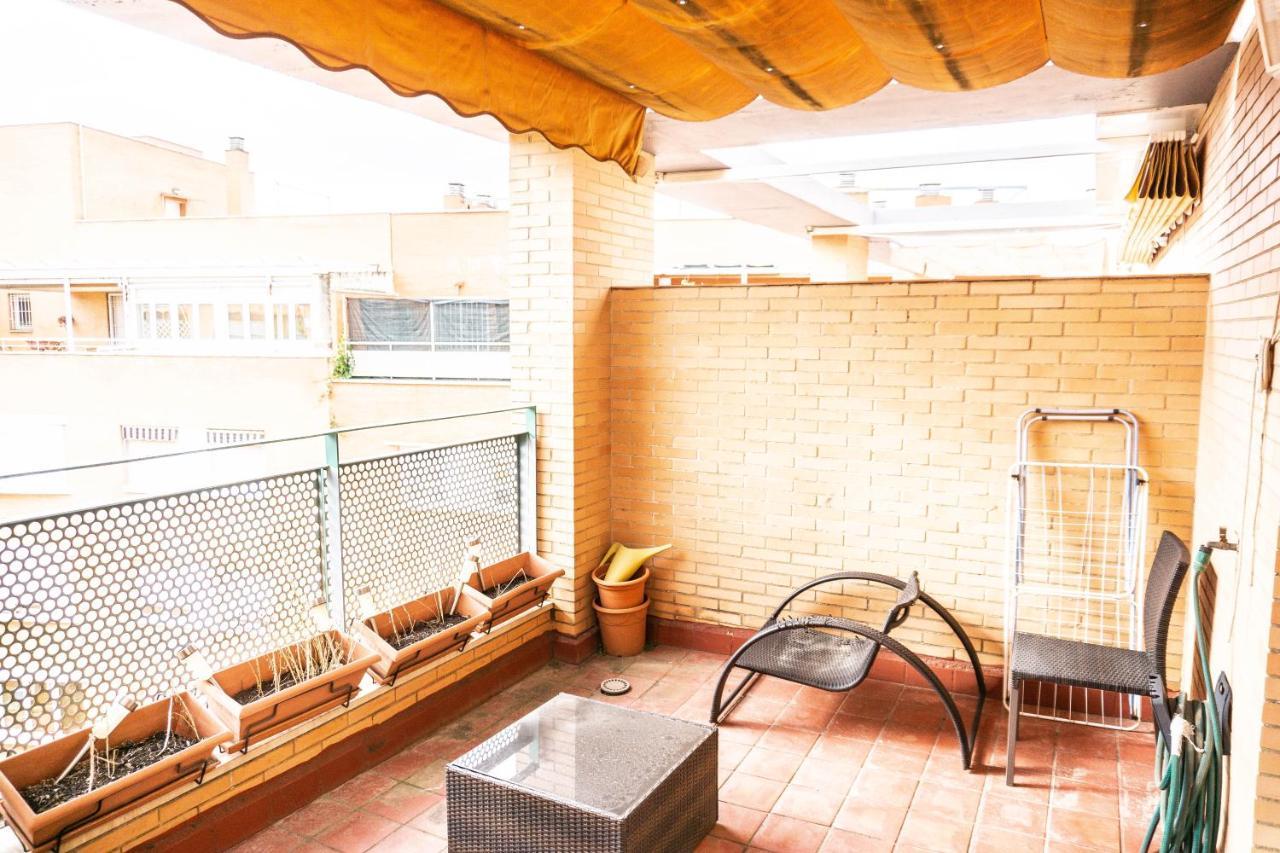 Buhaira Apartment Seville Exterior photo