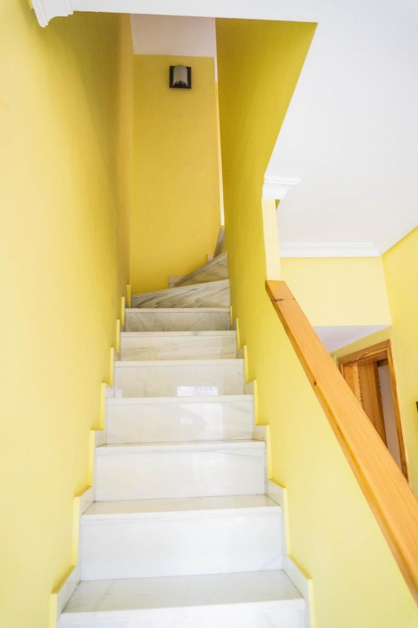 Buhaira Apartment Seville Exterior photo