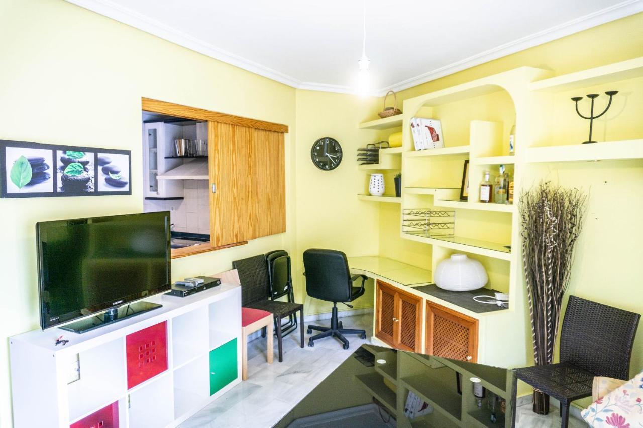 Buhaira Apartment Seville Exterior photo
