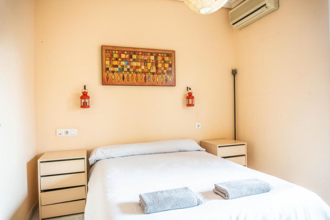 Buhaira Apartment Seville Exterior photo